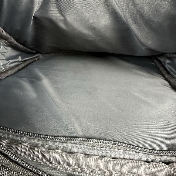 BRIGGS & RILEY Travelware Laptop Briefcase Backpack Black Durable Nylon - Picture 11 of 13